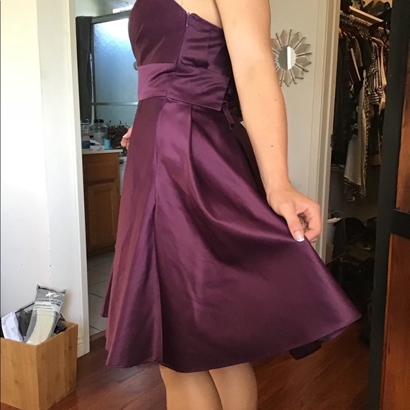 Landy Bridal Strapless Evening Dress - Picture 5 of 5